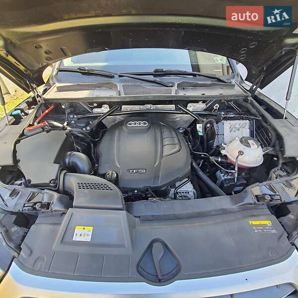 Внедорожник / Кроссовер Audi Q5 2018 в Костополе