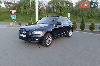 Позашляховик / Кросовер Audi Q5 2011 в 