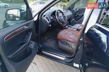 Позашляховик / Кросовер Audi Q5 2011 в 