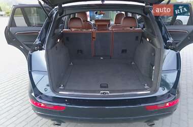Позашляховик / Кросовер Audi Q5 2011 в 