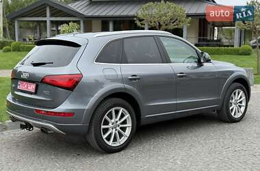 Внедорожник / Кроссовер Audi Q5 2016 в 