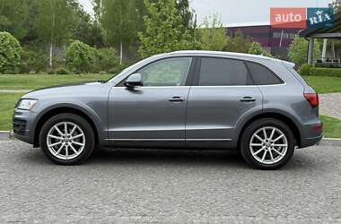 Внедорожник / Кроссовер Audi Q5 2016 в 