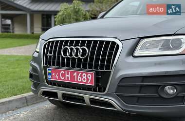 Внедорожник / Кроссовер Audi Q5 2016 в 