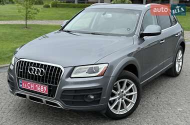 Внедорожник / Кроссовер Audi Q5 2016 в 
