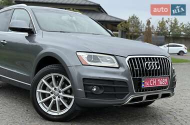 Внедорожник / Кроссовер Audi Q5 2016 в 