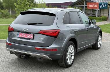 Внедорожник / Кроссовер Audi Q5 2016 в 