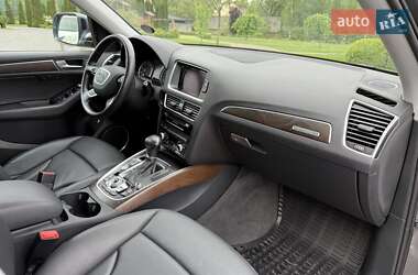 Внедорожник / Кроссовер Audi Q5 2016 в 