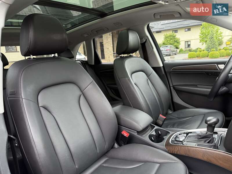 Позашляховик / Кросовер Audi Q5 2016 в Львові