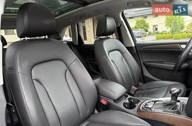 Внедорожник / Кроссовер Audi Q5 2016 в 