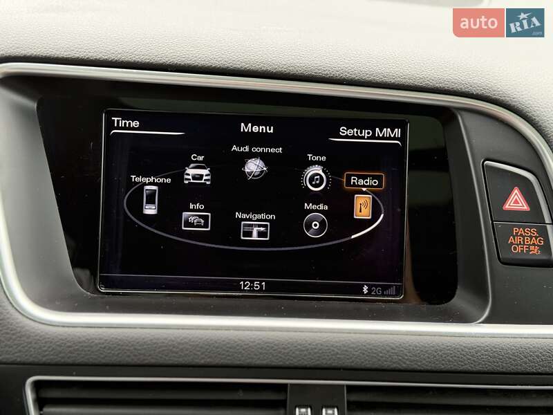Позашляховик / Кросовер Audi Q5 2016 в Львові
