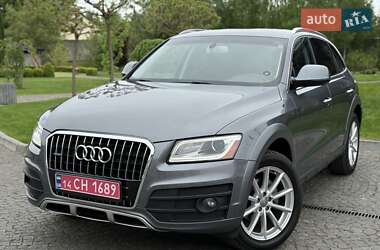 Внедорожник / Кроссовер Audi Q5 2016 в 