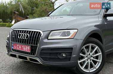 Внедорожник / Кроссовер Audi Q5 2016 в 