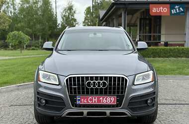 Внедорожник / Кроссовер Audi Q5 2016 в 