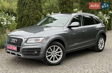 Внедорожник / Кроссовер Audi Q5 2016 в 