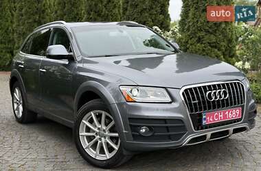 Внедорожник / Кроссовер Audi Q5 2016 в 