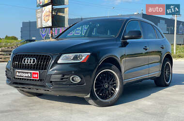Позашляховик / Кросовер Audi Q5 2015 в Рожнятові