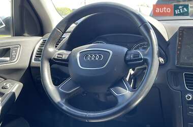 Позашляховик / Кросовер Audi Q5 2013 в 