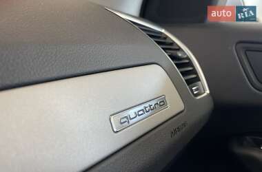 Позашляховик / Кросовер Audi Q5 2013 в 
