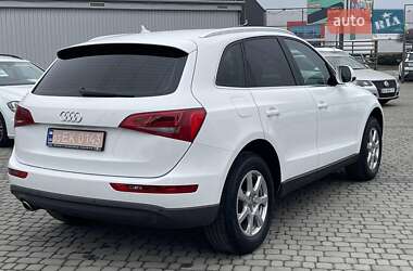 Позашляховик / Кросовер Audi Q5 2013 в 