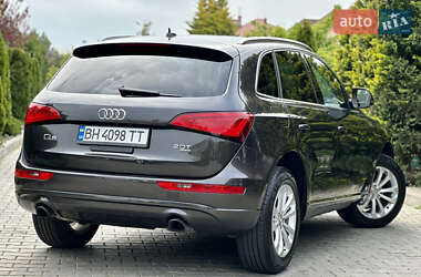 Внедорожник / Кроссовер Audi Q5 2014 в 