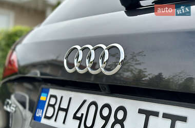 Внедорожник / Кроссовер Audi Q5 2014 в 