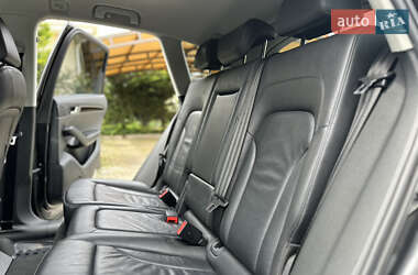 Внедорожник / Кроссовер Audi Q5 2014 в 