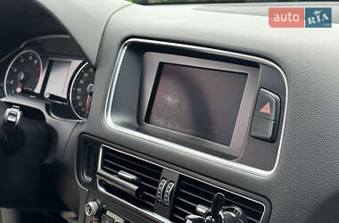 Внедорожник / Кроссовер Audi Q5 2014 в 