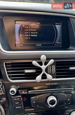 Позашляховик / Кросовер Audi Q5 2013 в 