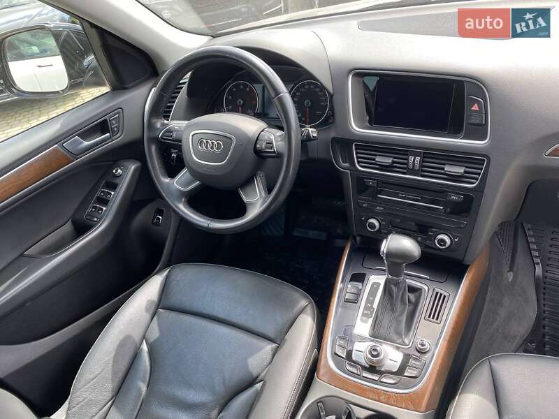 Внедорожник / Кроссовер Audi Q5 2014 в Львове