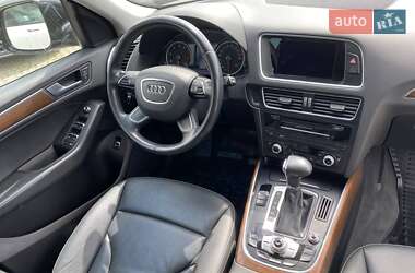 Внедорожник / Кроссовер Audi Q5 2014 в 