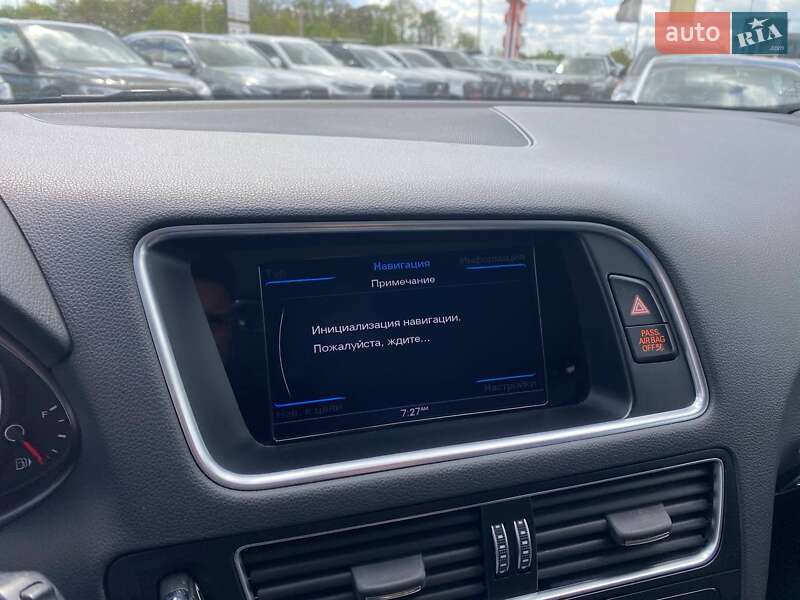 Внедорожник / Кроссовер Audi Q5 2014 в Львове