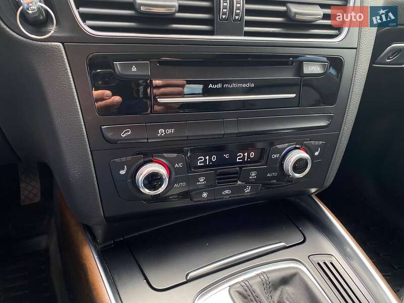 Внедорожник / Кроссовер Audi Q5 2014 в Львове