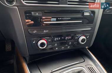 Внедорожник / Кроссовер Audi Q5 2014 в 