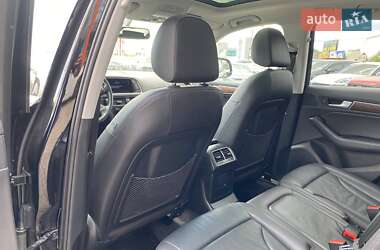 Внедорожник / Кроссовер Audi Q5 2014 в 