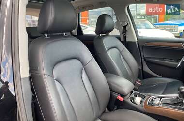 Внедорожник / Кроссовер Audi Q5 2014 в 