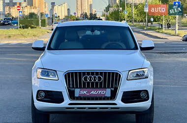 Позашляховик / Кросовер Audi Q5 2012 в 