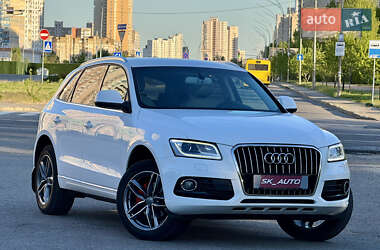Позашляховик / Кросовер Audi Q5 2012 в 