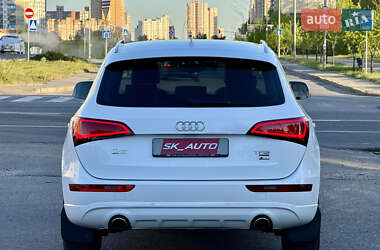 Позашляховик / Кросовер Audi Q5 2012 в 