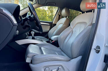 Позашляховик / Кросовер Audi Q5 2012 в 