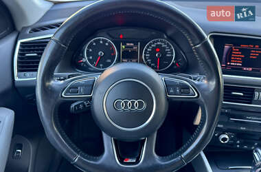 Позашляховик / Кросовер Audi Q5 2012 в 