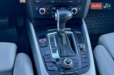 Позашляховик / Кросовер Audi Q5 2012 в 