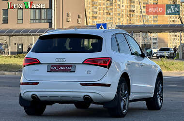 Позашляховик / Кросовер Audi Q5 2012 в 