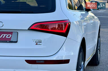 Позашляховик / Кросовер Audi Q5 2012 в 