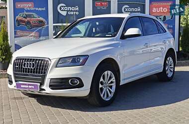 Внедорожник / Кроссовер Audi Q5 2012 в Львове