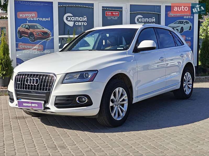 Внедорожник / Кроссовер Audi Q5 2012 в 
