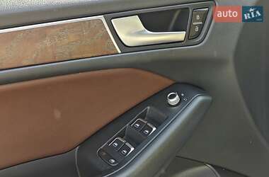 Внедорожник / Кроссовер Audi Q5 2012 в 