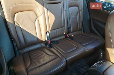 Внедорожник / Кроссовер Audi Q5 2012 в 