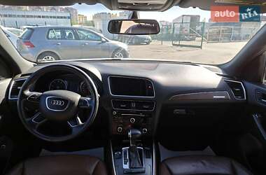 Внедорожник / Кроссовер Audi Q5 2012 в 