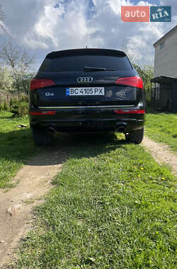 Внедорожник / Кроссовер Audi Q5 2015 в 