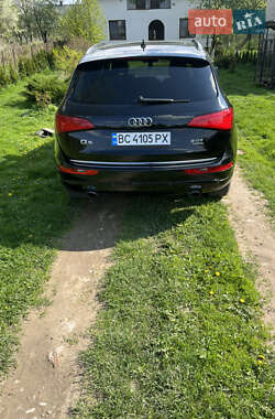 Внедорожник / Кроссовер Audi Q5 2015 в 
